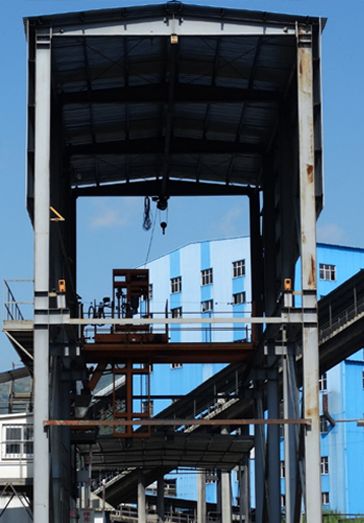 橋式汽車采樣機客戶現(xiàn)場案例