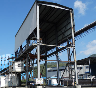 入廠(chǎng)煤自動(dòng)采樣機(jī)