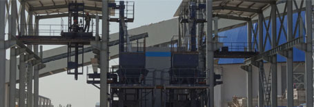 入廠(chǎng)煤采樣系統(tǒng)