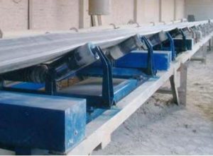 電子皮帶秤廠家安裝圖